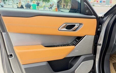 Land Rover Range Rover Velar I, 2018 год, 4 650 000 рублей, 13 фотография