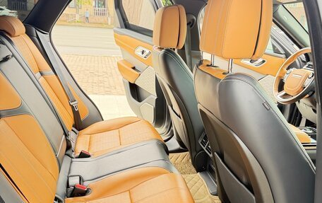 Land Rover Range Rover Velar I, 2018 год, 4 650 000 рублей, 9 фотография