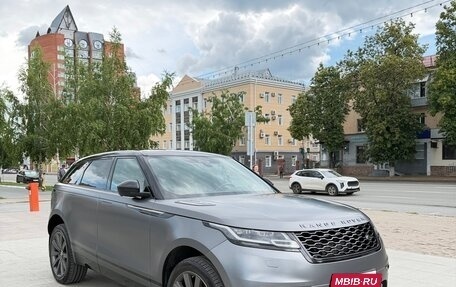 Land Rover Range Rover Velar I, 2018 год, 4 650 000 рублей, 6 фотография