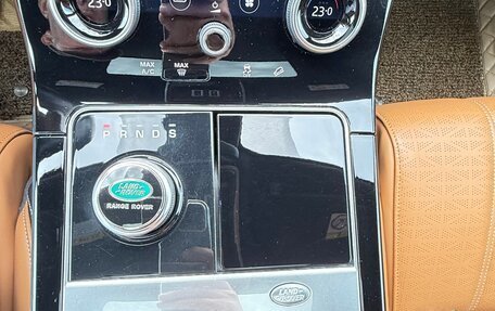 Land Rover Range Rover Velar I, 2018 год, 4 650 000 рублей, 23 фотография