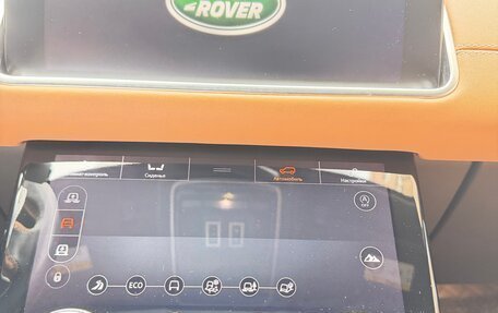 Land Rover Range Rover Velar I, 2018 год, 4 650 000 рублей, 29 фотография