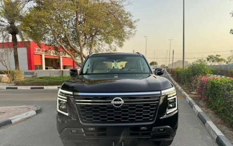Nissan Patrol, 2025 год, 13 980 000 рублей, 2 фотография
