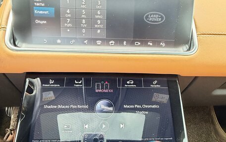 Land Rover Range Rover Velar I, 2018 год, 4 650 000 рублей, 24 фотография