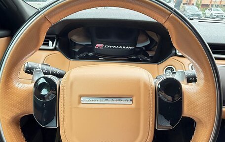 Land Rover Range Rover Velar I, 2018 год, 4 650 000 рублей, 28 фотография