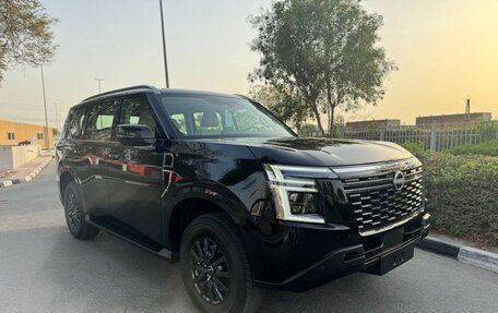 Nissan Patrol, 2025 год, 13 980 000 рублей, 3 фотография