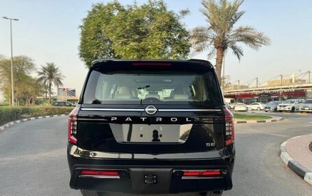 Nissan Patrol, 2025 год, 13 980 000 рублей, 5 фотография