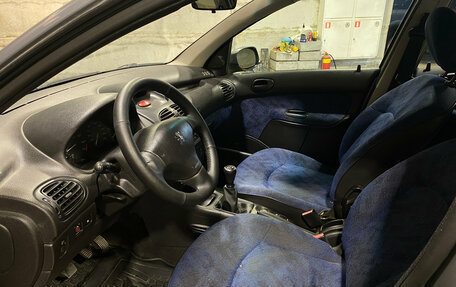 Peugeot 206, 2005 год, 270 000 рублей, 3 фотография