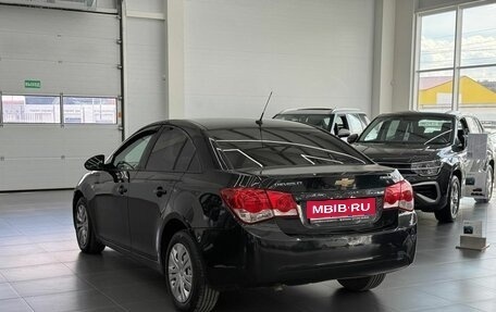 Chevrolet Cruze II, 2012 год, 499 000 рублей, 2 фотография