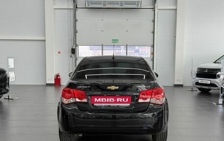 Chevrolet Cruze II, 2012 год, 499 000 рублей, 3 фотография