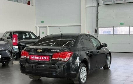 Chevrolet Cruze II, 2012 год, 499 000 рублей, 4 фотография