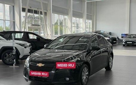 Chevrolet Cruze II, 2012 год, 499 000 рублей, 5 фотография