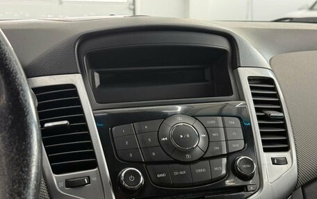 Chevrolet Cruze II, 2012 год, 499 000 рублей, 13 фотография
