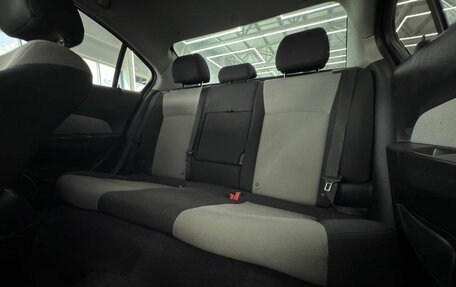 Chevrolet Cruze II, 2012 год, 499 000 рублей, 21 фотография