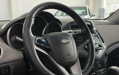 Chevrolet Cruze II, 2012 год, 499 000 рублей, 12 фотография