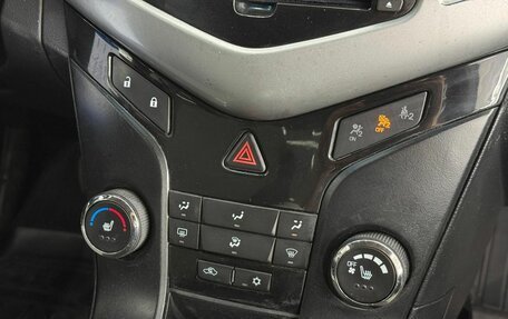 Chevrolet Cruze II, 2012 год, 499 000 рублей, 19 фотография
