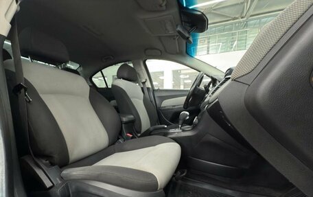 Chevrolet Cruze II, 2012 год, 499 000 рублей, 17 фотография
