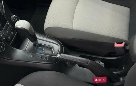 Chevrolet Cruze II, 2012 год, 499 000 рублей, 14 фотография