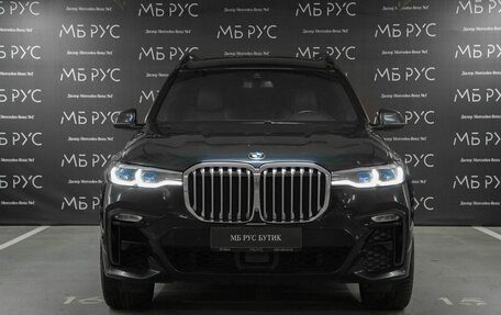 BMW X7, 2020 год, 5 570 000 рублей, 2 фотография