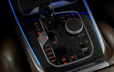 BMW X7, 2020 год, 5 570 000 рублей, 27 фотография