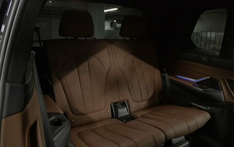 BMW X7, 2020 год, 5 570 000 рублей, 29 фотография