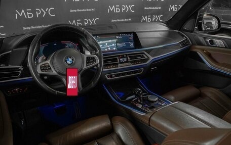 BMW X7, 2020 год, 5 570 000 рублей, 23 фотография