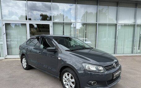 Volkswagen Polo VI (EU Market), 2011 год, 650 000 рублей, 3 фотография