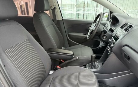 Volkswagen Polo VI (EU Market), 2011 год, 650 000 рублей, 10 фотография