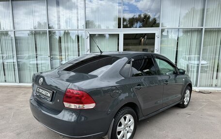 Volkswagen Polo VI (EU Market), 2011 год, 650 000 рублей, 5 фотография