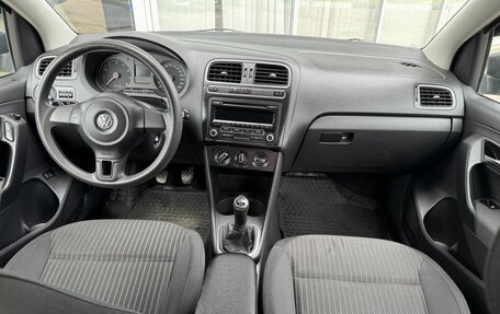 Volkswagen Polo VI (EU Market), 2011 год, 650 000 рублей, 9 фотография