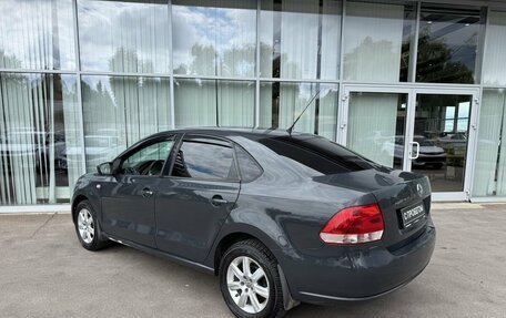 Volkswagen Polo VI (EU Market), 2011 год, 650 000 рублей, 7 фотография