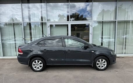 Volkswagen Polo VI (EU Market), 2011 год, 650 000 рублей, 4 фотография