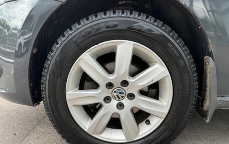 Volkswagen Polo VI (EU Market), 2011 год, 650 000 рублей, 12 фотография