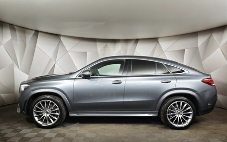 Mercedes-Benz GLE Coupe, 2020 год, 7 500 000 рублей, 5 фотография