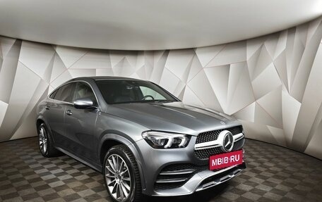 Mercedes-Benz GLE Coupe, 2020 год, 7 500 000 рублей, 3 фотография