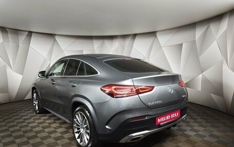 Mercedes-Benz GLE Coupe, 2020 год, 7 500 000 рублей, 4 фотография