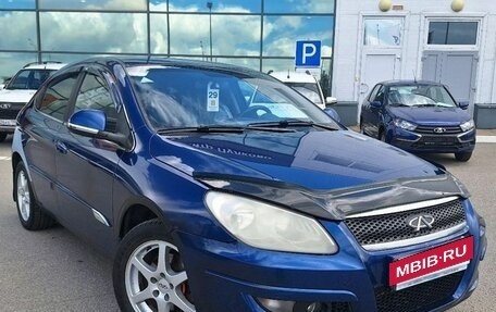 Chery M11 (A3), 2011 год, 219 000 рублей, 3 фотография