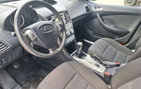 Chery M11 (A3), 2011 год, 219 000 рублей, 9 фотография