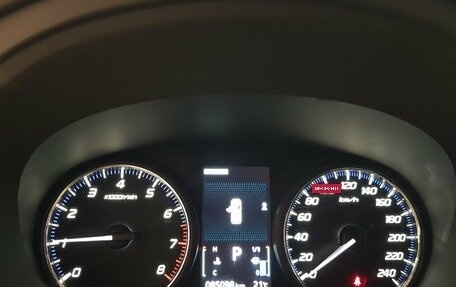 Mitsubishi Outlander III рестайлинг 3, 2017 год, 2 099 000 рублей, 14 фотография