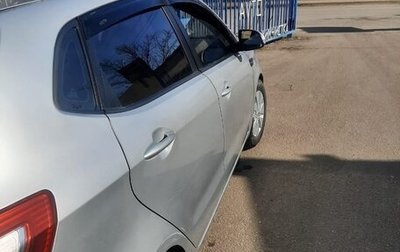 KIA Rio III рестайлинг, 2012 год, 850 000 рублей, 1 фотография