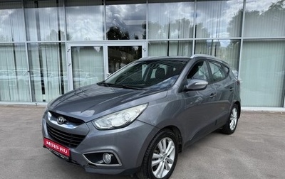 Hyundai ix35 I рестайлинг, 2012 год, 1 300 000 рублей, 1 фотография
