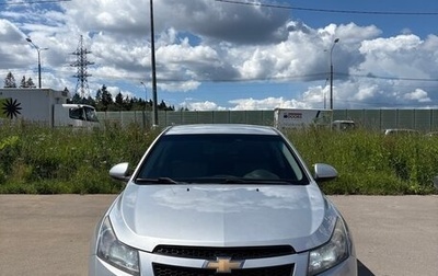 Chevrolet Cruze II, 2010 год, 670 000 рублей, 1 фотография
