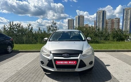 Ford Focus III, 2014 год, 490 000 рублей, 1 фотография