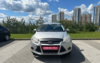 Ford Focus III, 2014 год, 490 000 рублей, 1 фотография