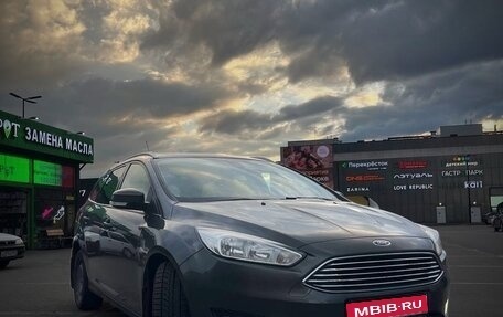 Ford Focus III, 2016 год, 1 300 000 рублей, 1 фотография