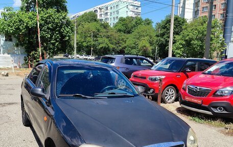 Chevrolet Lanos I, 2008 год, 210 000 рублей, 1 фотография