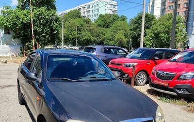 Chevrolet Lanos I, 2008 год, 210 000 рублей, 1 фотография
