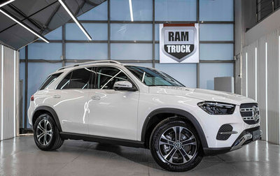Mercedes-Benz GLE, 2024 год, 10 551 381 рублей, 1 фотография