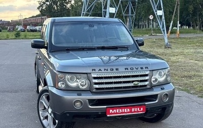 Land Rover Range Rover Sport I рестайлинг, 2007 год, 650 000 рублей, 1 фотография