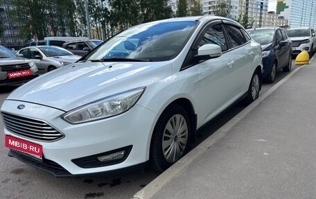 Ford Focus III, 2018 год, 950 000 рублей, 1 фотография