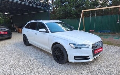 Audi A6 allroad, 2015 год, 3 300 000 рублей, 1 фотография